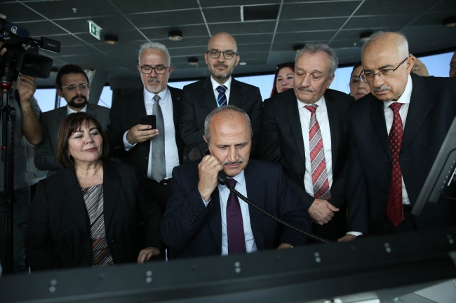 İstanbul Havalimanından ilk tarifeli uçuş gerçekleşti